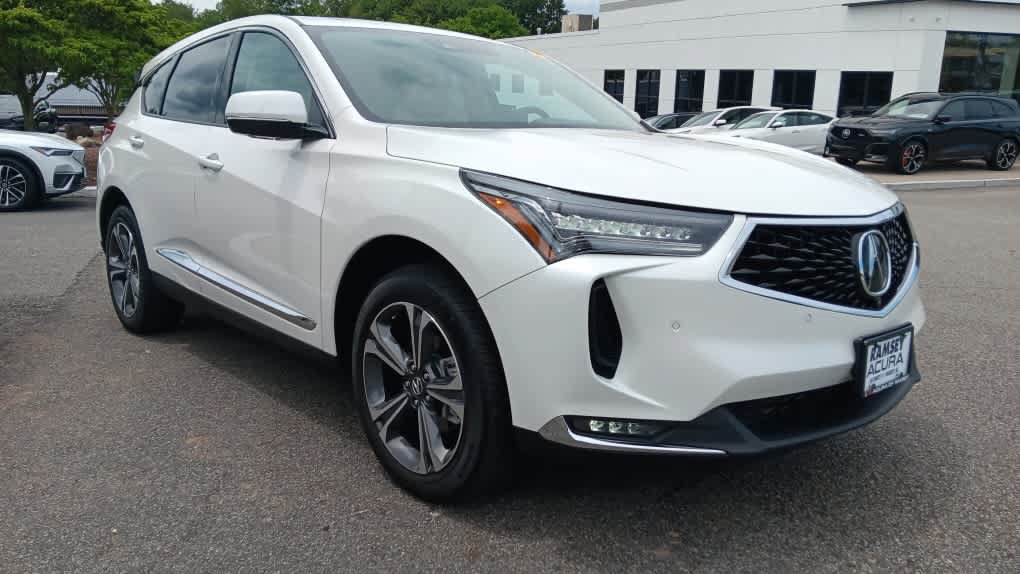 Used 2023 Acura RDX w/ Advance Package AWD/4WD image 7