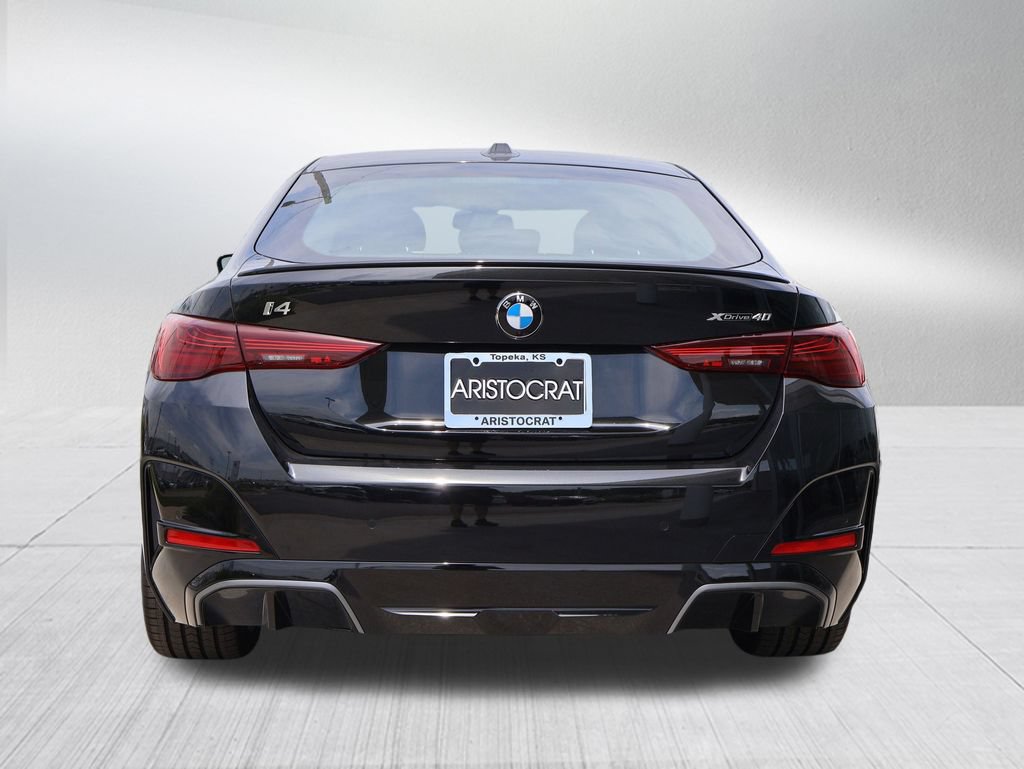New 2026 BMW i4 xDrive40i w/ M Sport Package AWD/4WD image 36