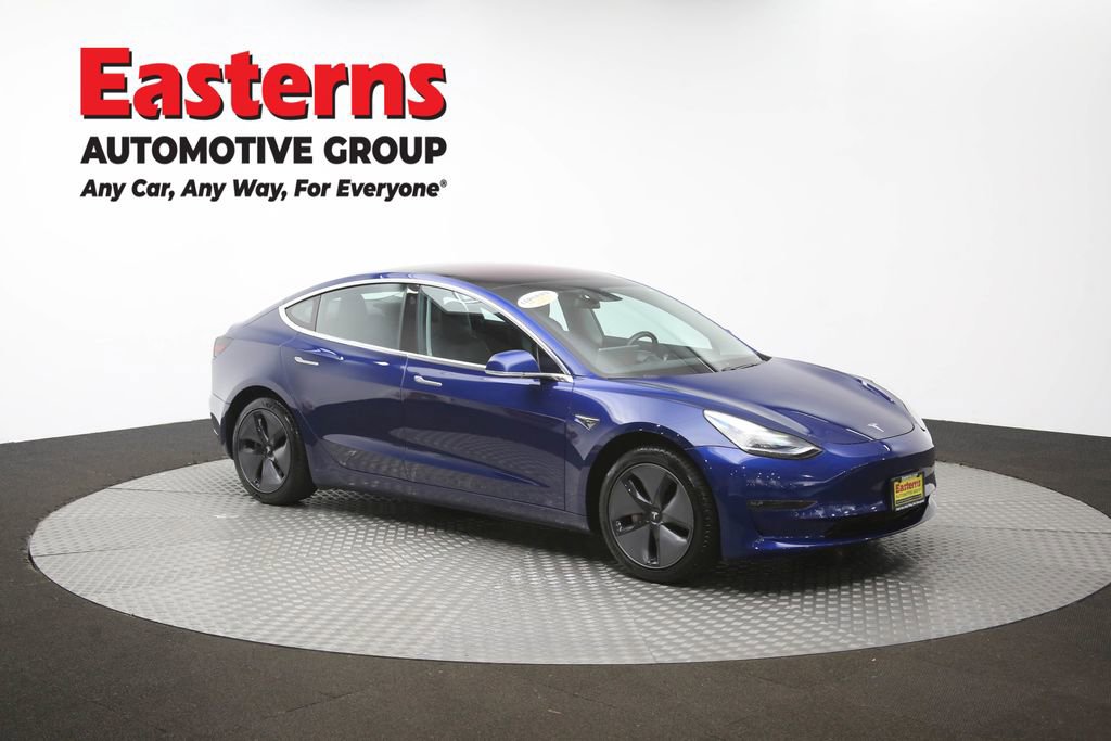 Used 2018 Tesla Model 3 Mid Range RWD image 43