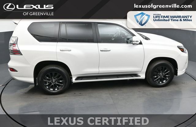 Certified 2023 Lexus GX 460 Premium w/ Premium Package image 47
