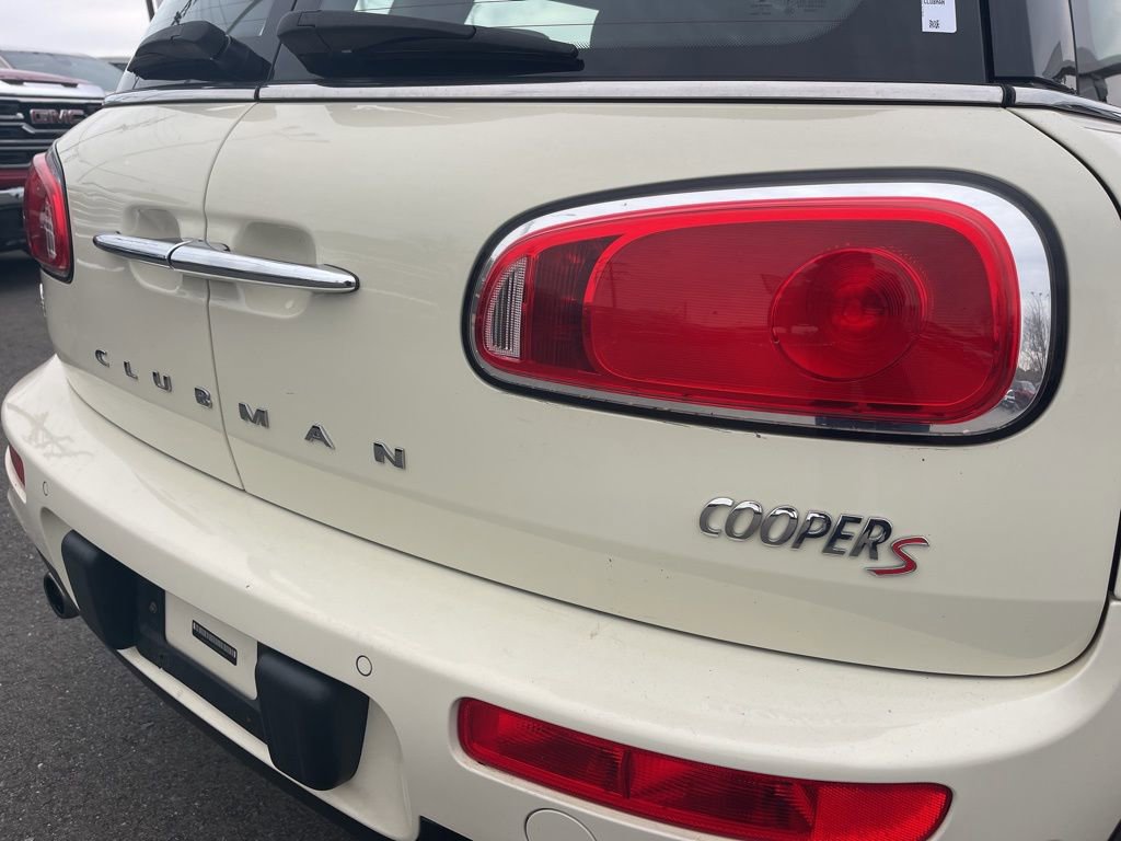 Used 2019 MINI Cooper Clubman S image 29