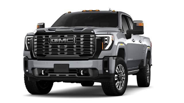 New 2026 GMC Sierra 2500 Denali Ultimate w/ Max Trailering Package