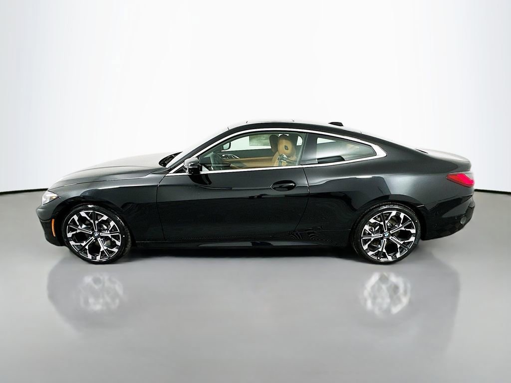 New 2026 BMW 430i Coupe w/ Parking Assistance Package RWD image 8