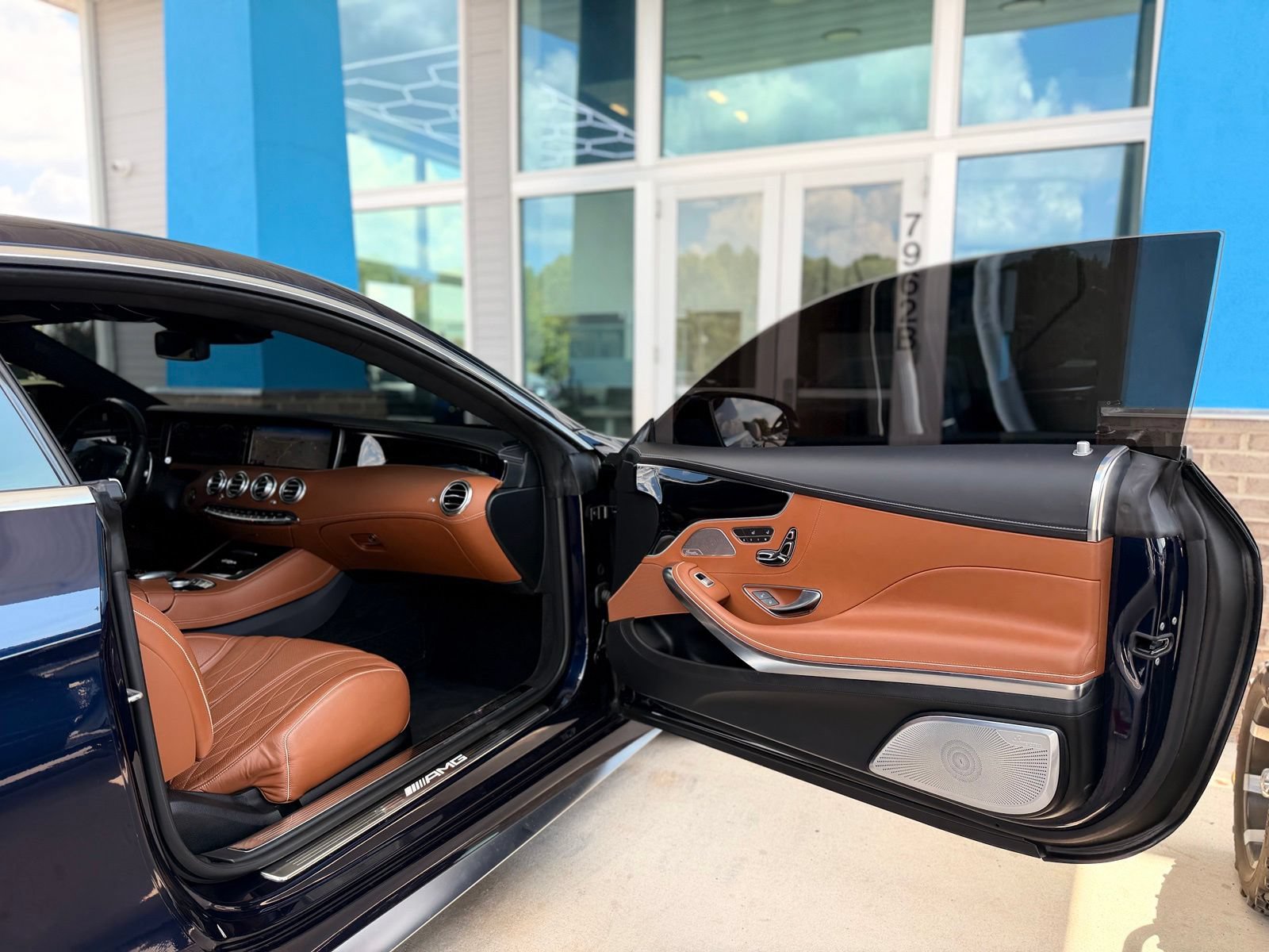 Used 2015 Mercedes-Benz S 63 AMG 4MATIC Coupe image 44
