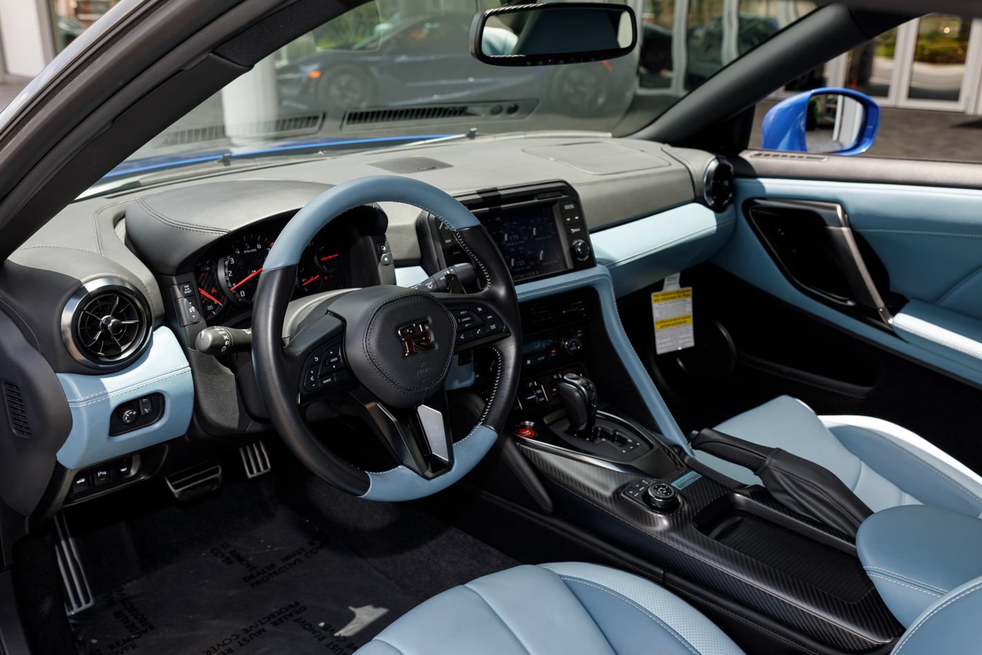 Used 2024 Nissan GT-R AWD/4WD image 48