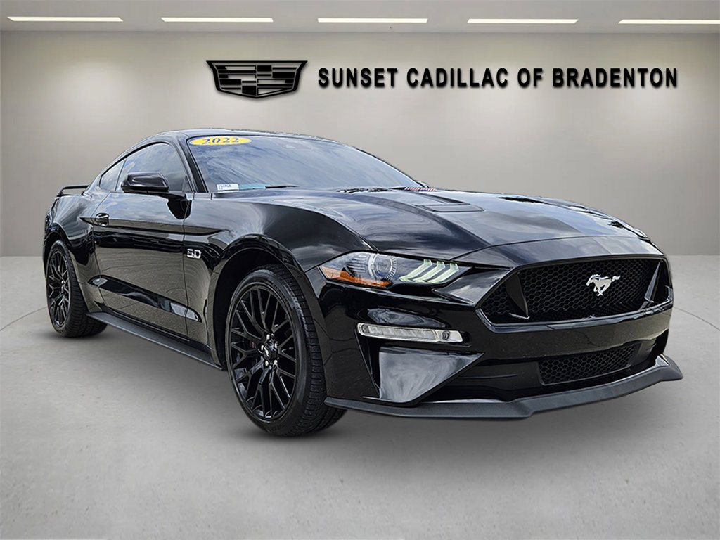 Used 2022 Ford Mustang GT Premium w/ GT Performance Package