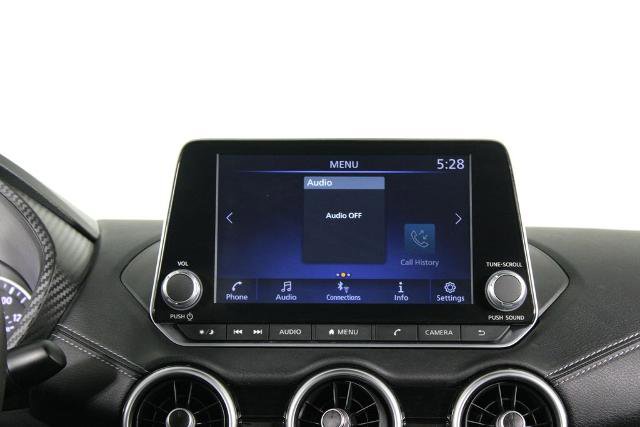 Certified 2023 Nissan Sentra SV FWD image 9
