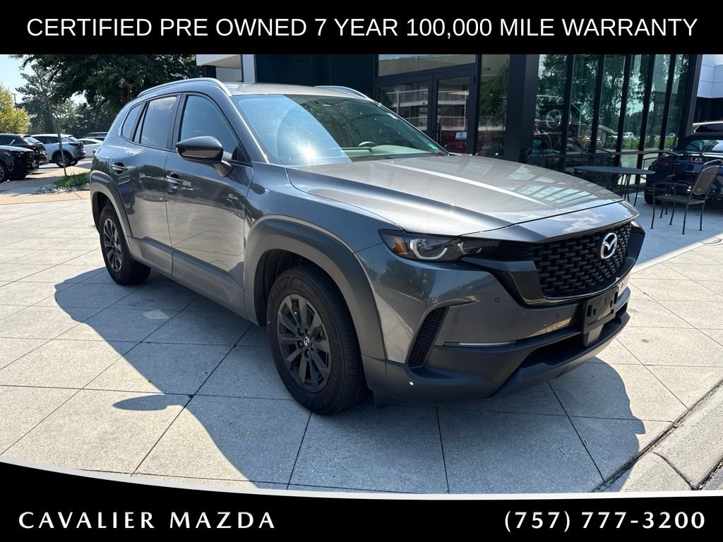 Used 2026 MAZDA CX-50 2.5 Hybrid w/ Preferred Pkg