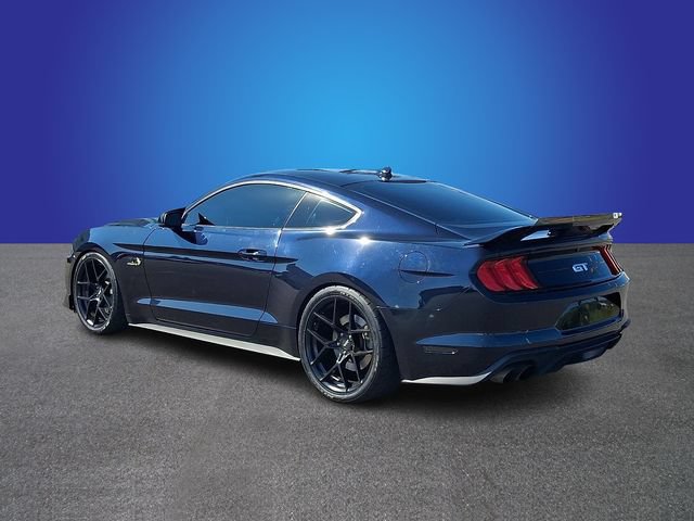 Used 2021 Ford Mustang GT Premium w/ Equipment Group 401A RWD image 6