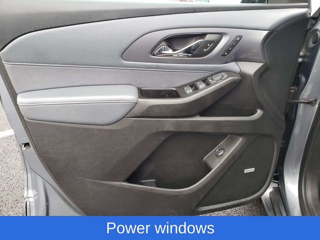 Used 2020 Chevrolet Traverse Premier image 19