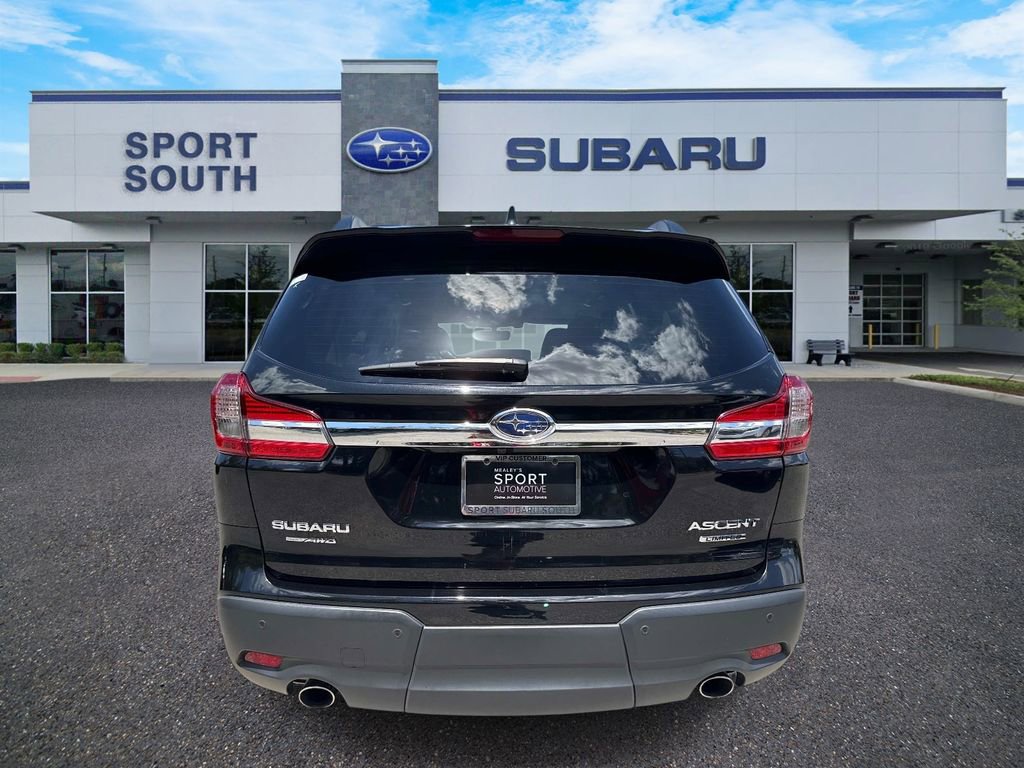 Used 2022 Subaru Ascent Limited w/ Technology Package image 4