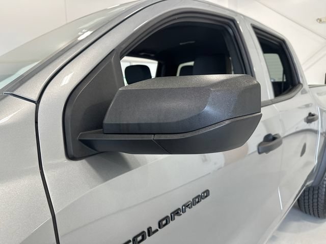 Used 2024 Chevrolet Colorado Trail Boss w/ Advanced Trailering Package AWD/4WD image 12