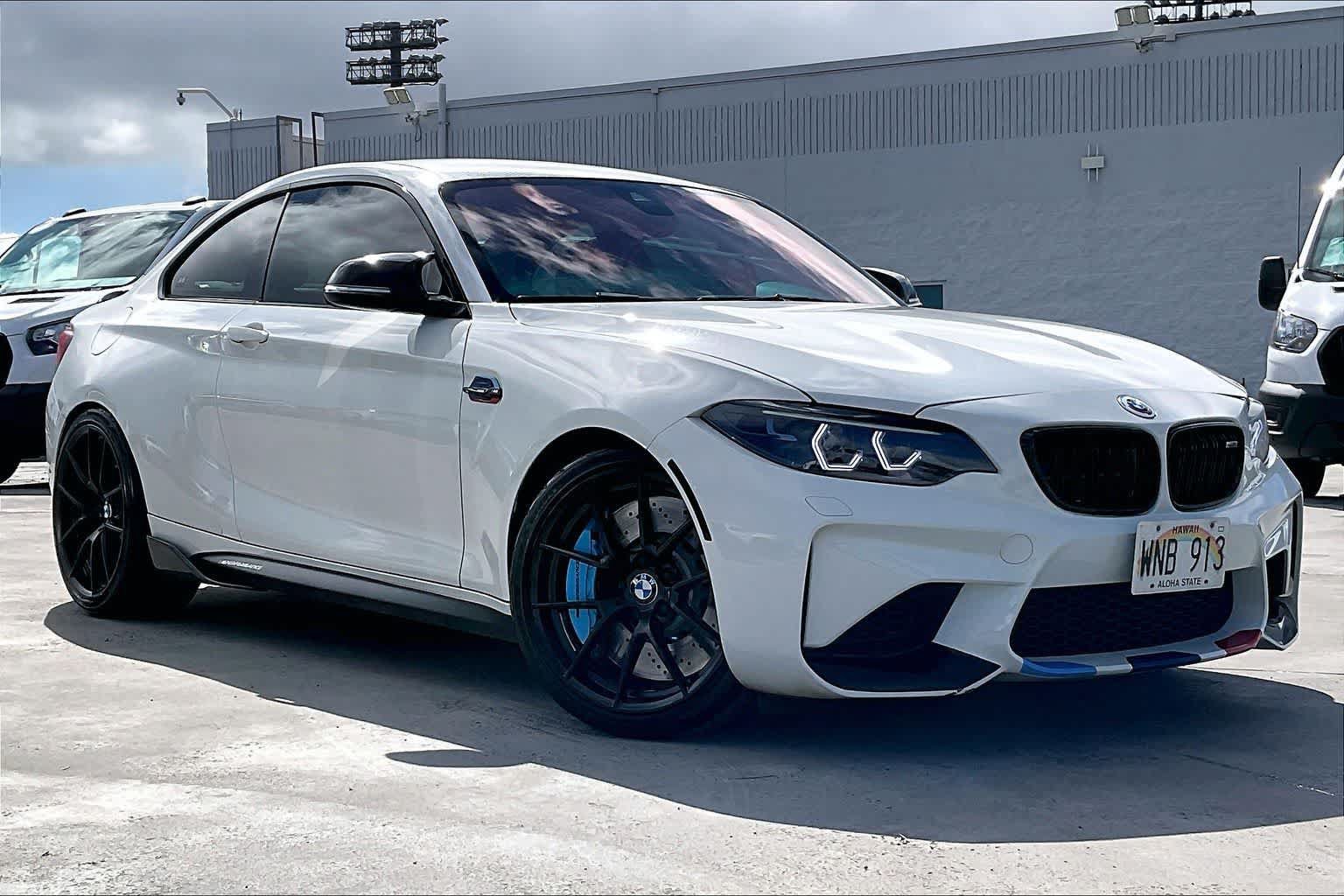 Used 2017 BMW M2 RWD image 20