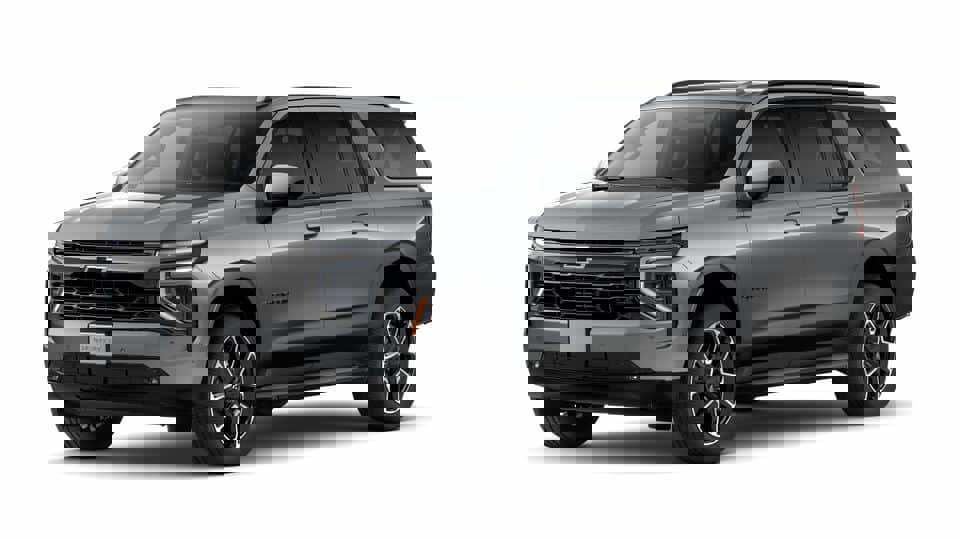 New 2026 Chevrolet Suburban RST w/ Comfort Package image 51
