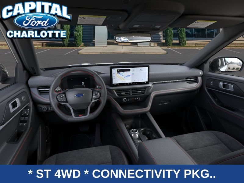 New 2026 Ford Explorer ST AWD/4WD image 10