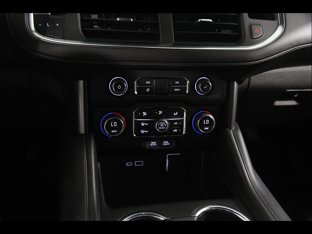 Certified 2022 Chevrolet Suburban LS AWD/4WD image 15