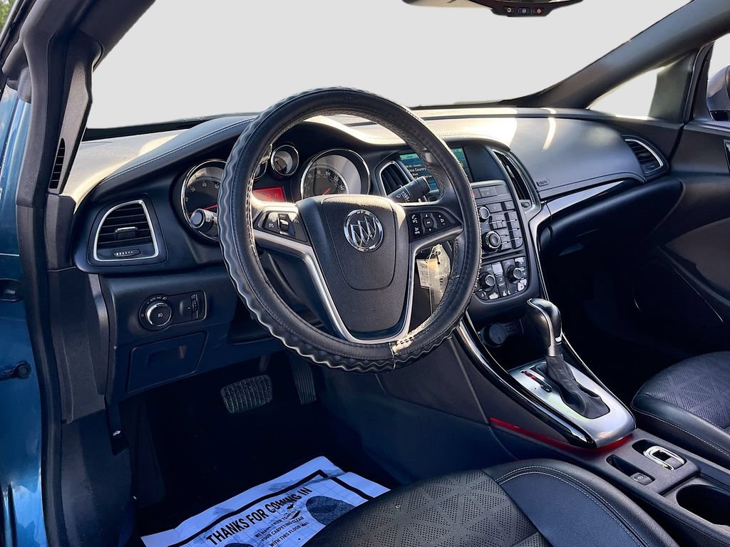 Used 2016 Buick Cascada Premium FWD image 9