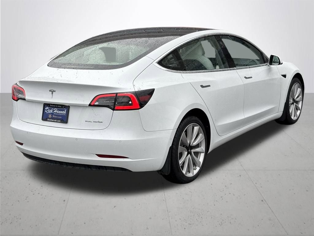 Used 2018 Tesla Model 3 Long Range image 6