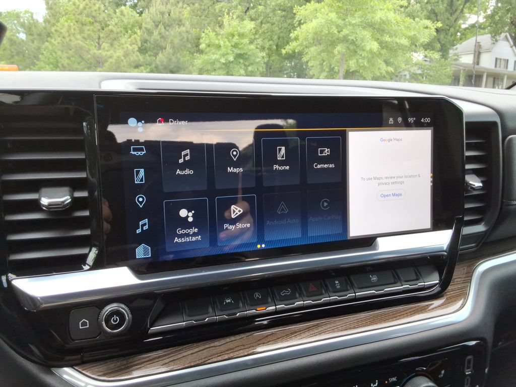 Certified 2024 Chevrolet Silverado 1500 RST AWD/4WD image 30