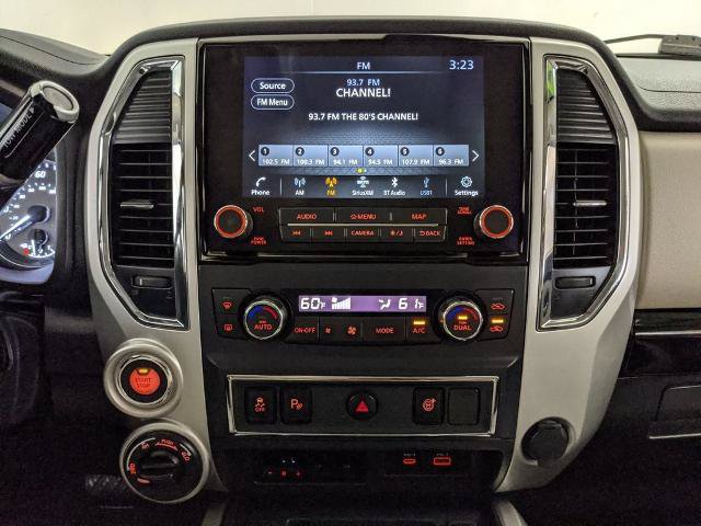 Used 2021 Nissan Titan SV w/ SV Convenience Package AWD/4WD image 8