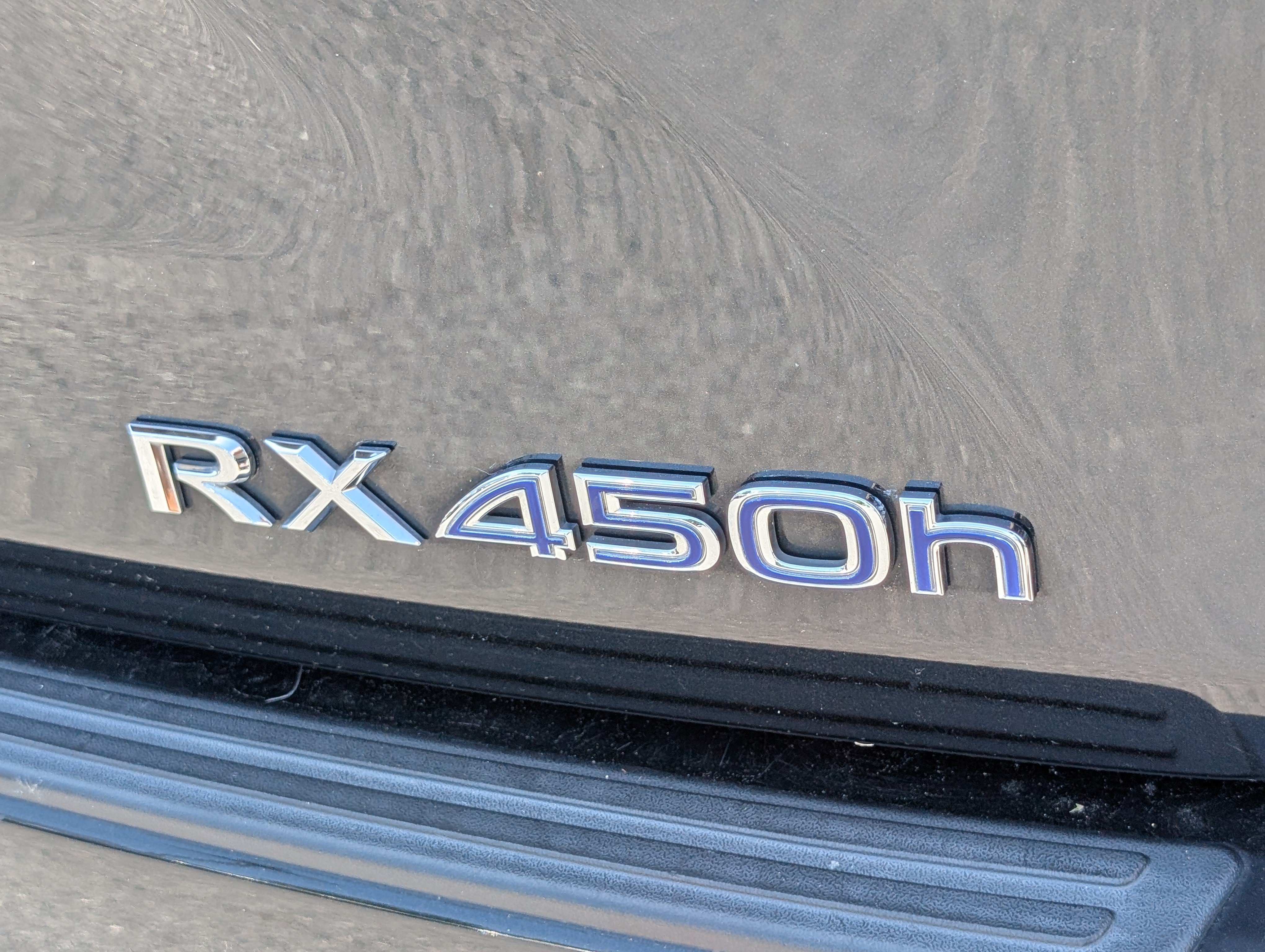 Used 2020 Lexus RX 450h AWD w/ Premium Package image 9