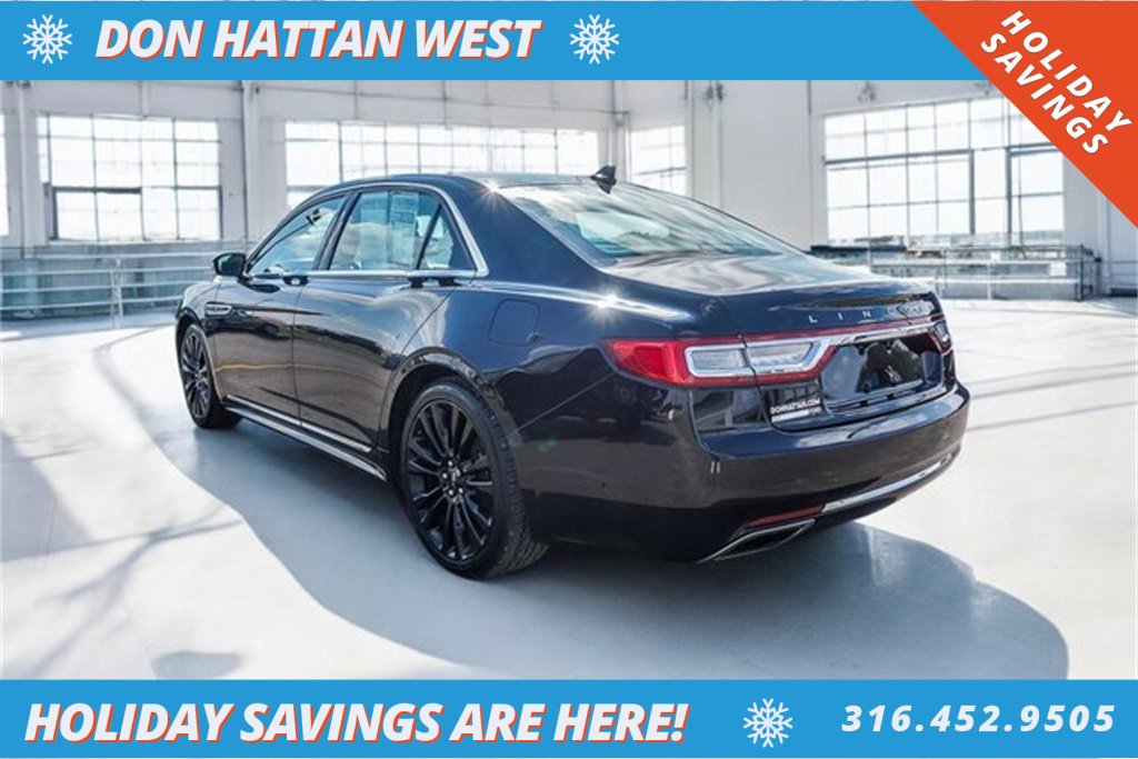 Used 2020 Lincoln Continental Reserve w/ Luxury Package image 30