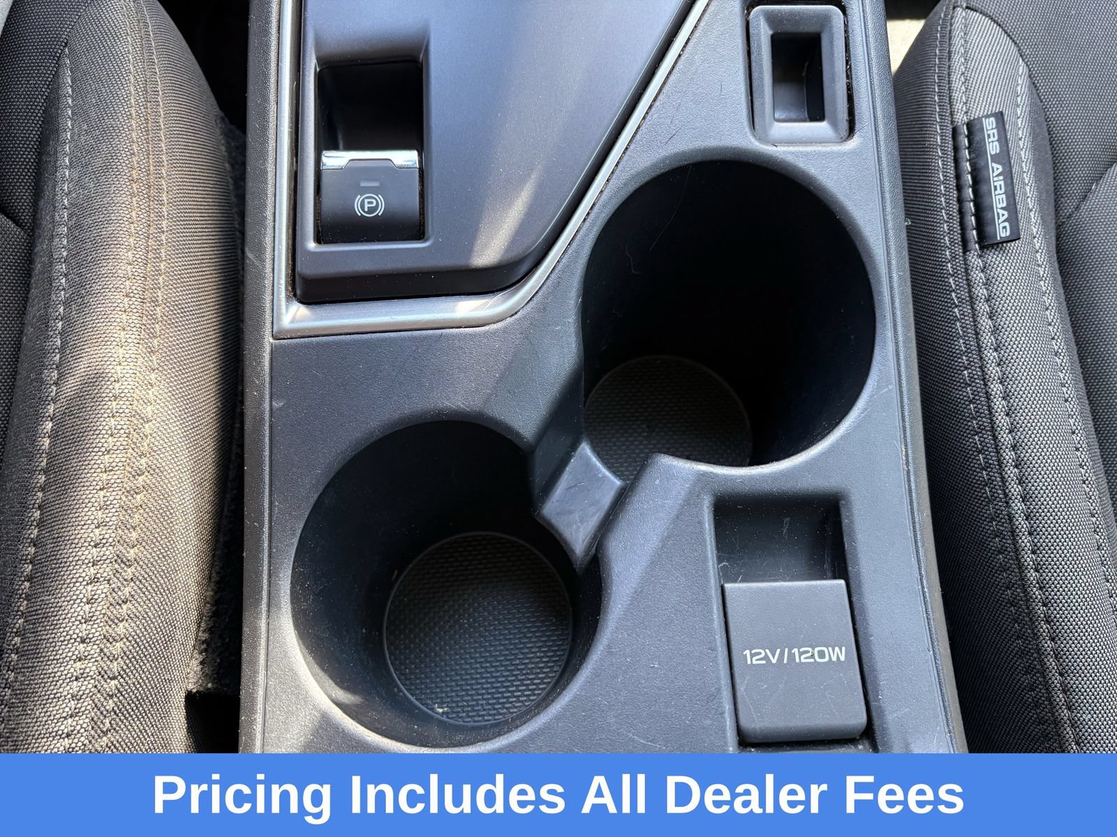 Used 2024 Subaru Impreza 2.0i AWD/4WD image 18