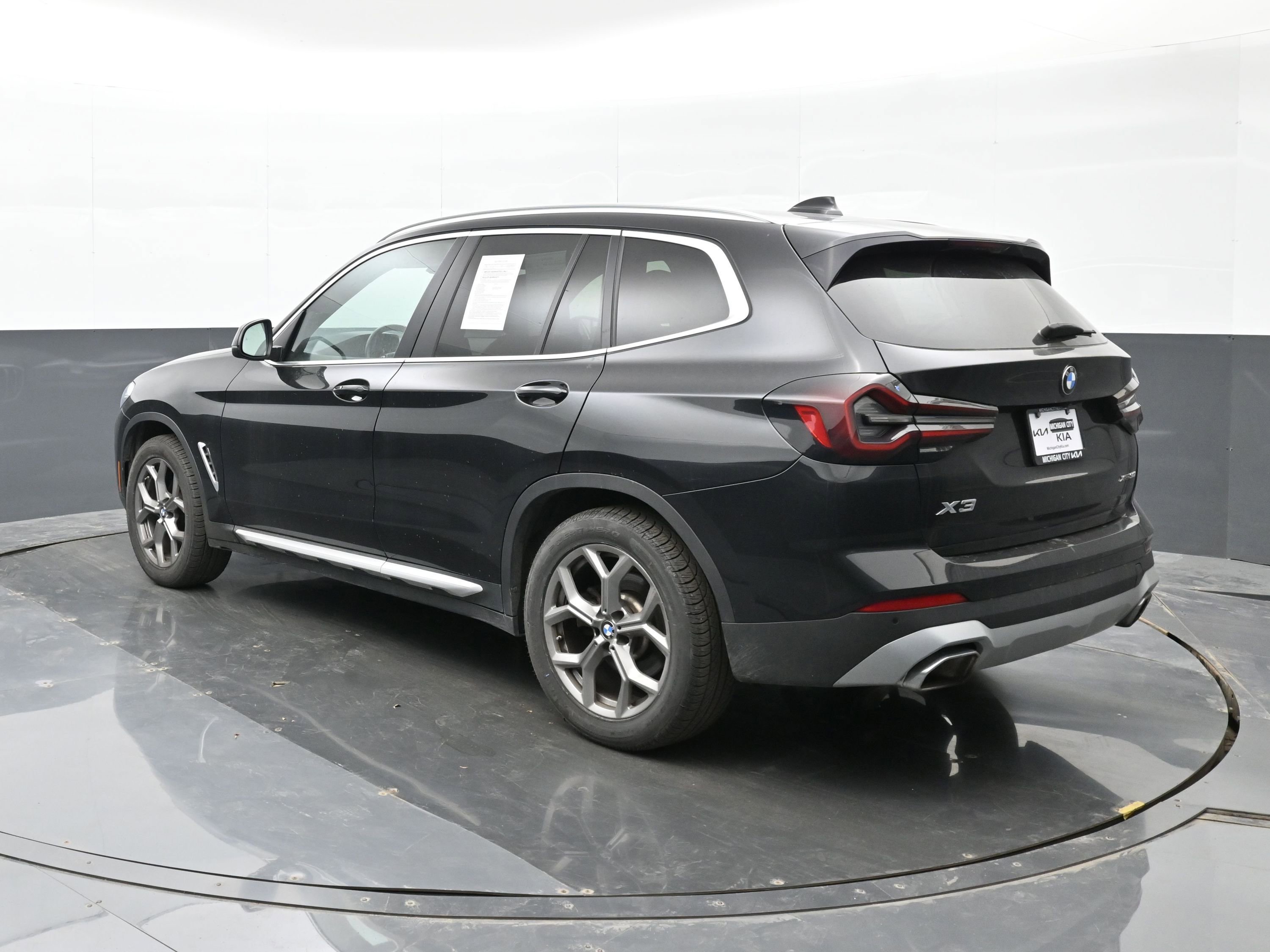 Used 2022 BMW X3 xDrive30i image 6