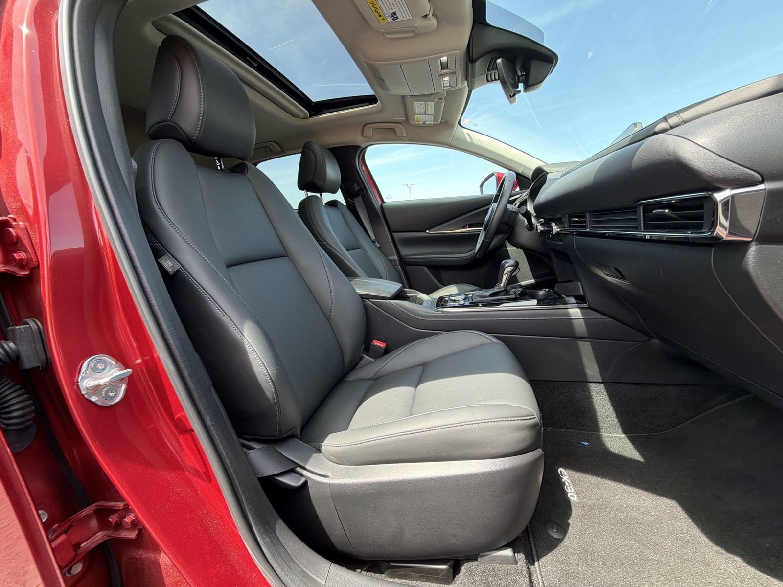 Used 2024 MAZDA CX-30 AWD 2.5 S w/ Preferred Package image 25