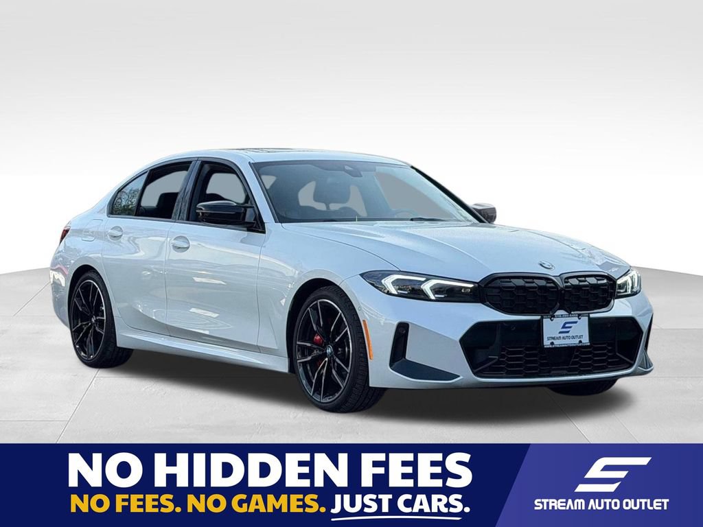 Used 2026 BMW M340i
