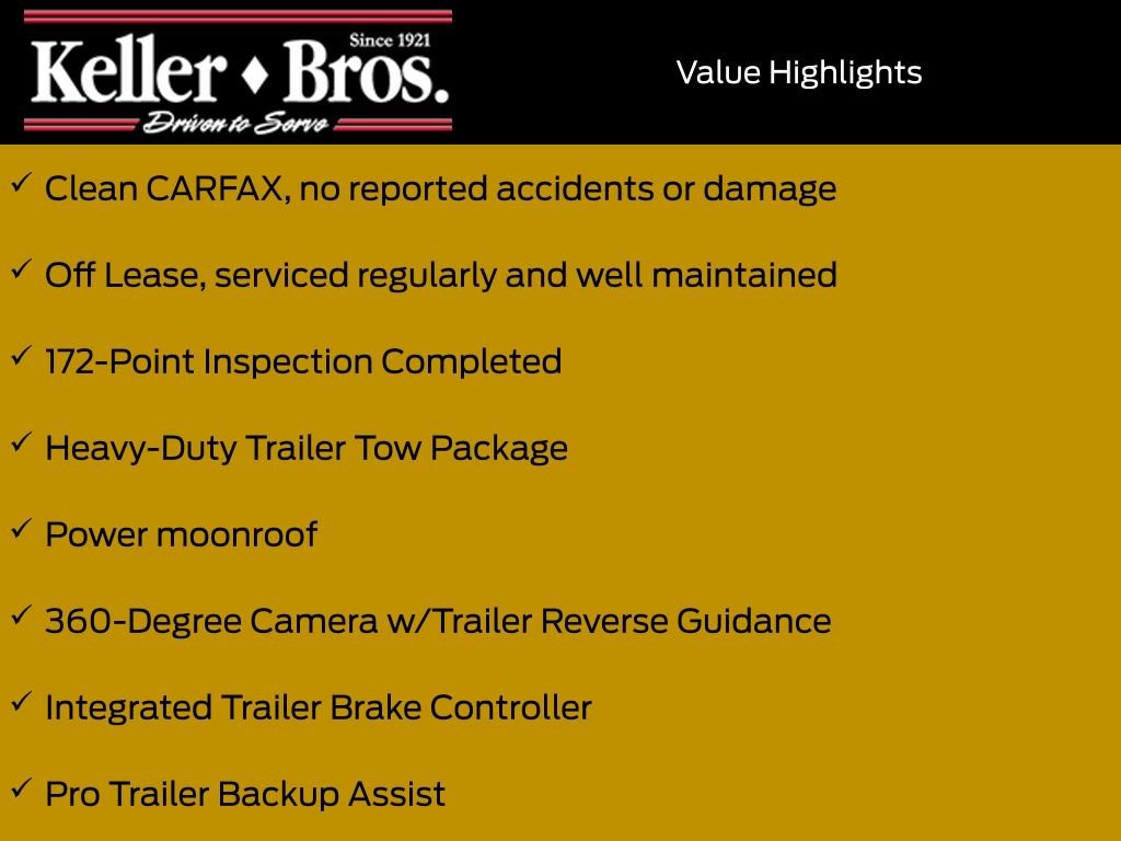 Certified 2024 Ford Expedition Max Limited AWD/4WD image 10