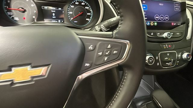 Used 2021 Chevrolet Malibu RS FWD image 17
