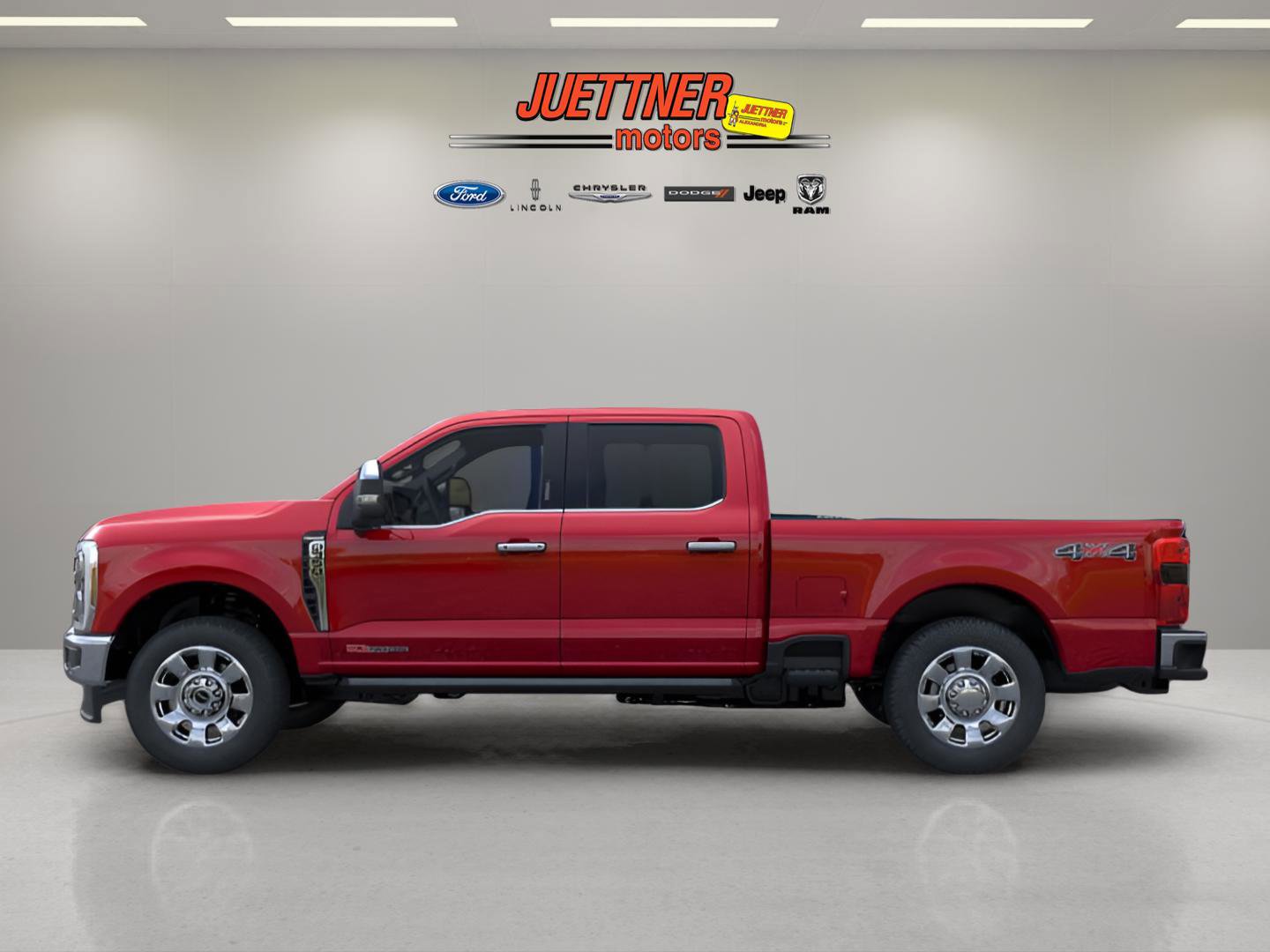 New 2026 Ford F350 King Ranch w/ Chrome Package AWD/4WD image 5