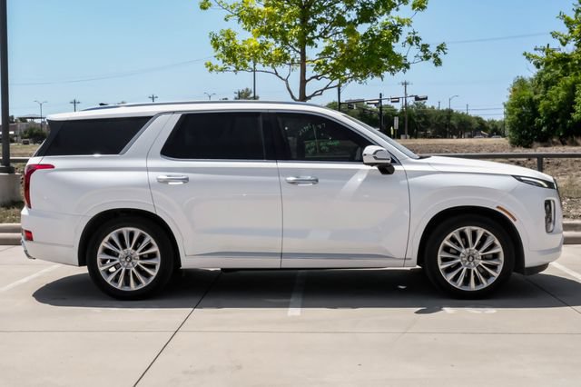 Used 2020 Hyundai Palisade Limited AWD/4WD image 10
