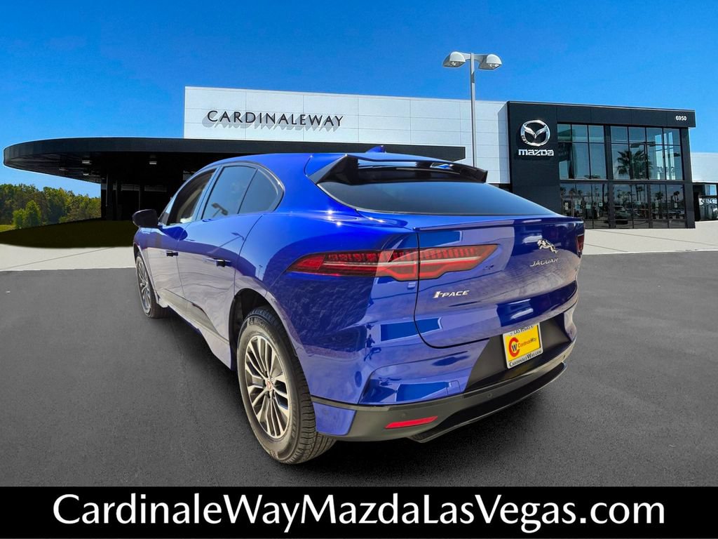 Used 2020 Jaguar I-PACE S AWD/4WD image 3