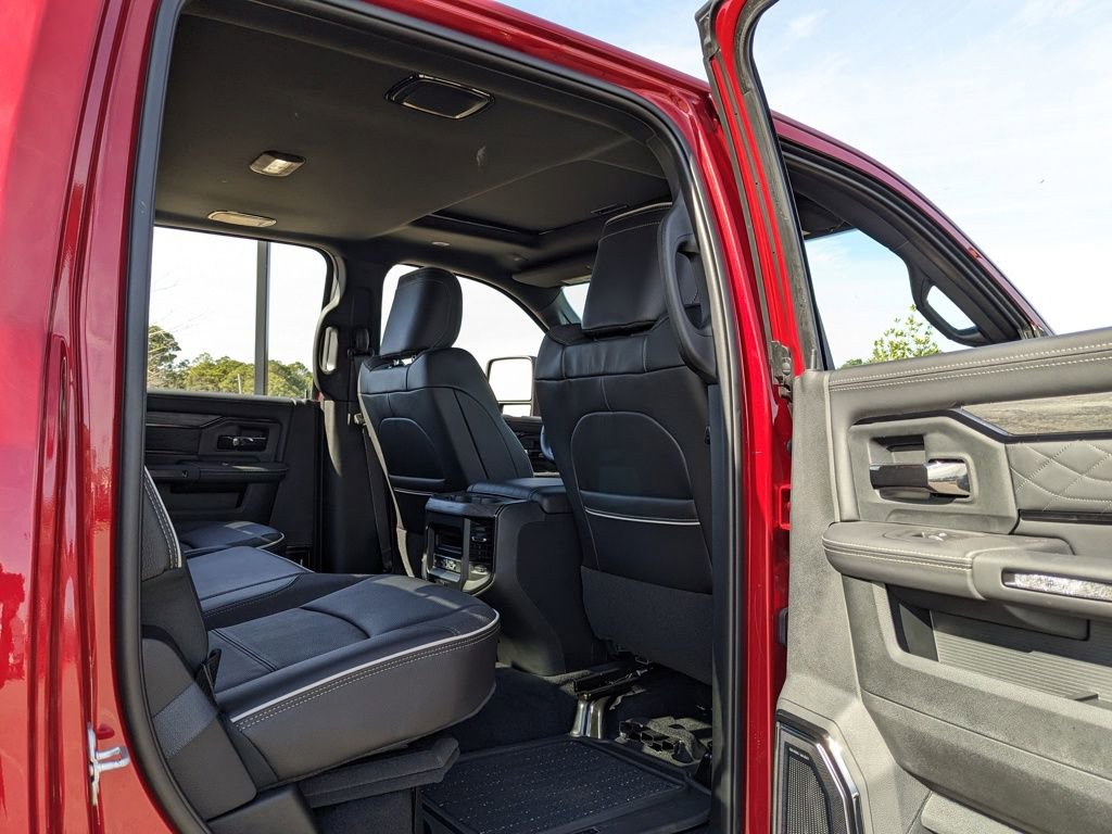 New 2026 RAM 2500 Limited image 58