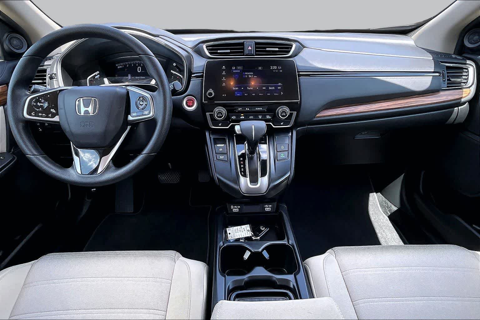Certified 2022 Honda CR-V EX image 16