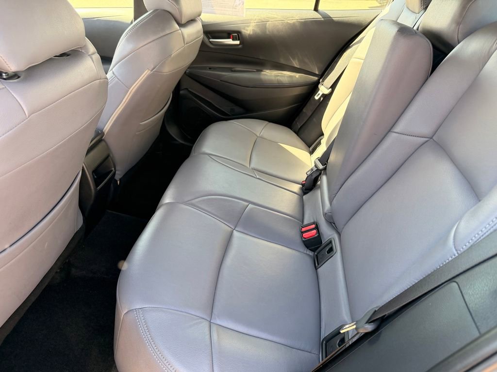 Used 2022 Toyota Corolla SE image 8