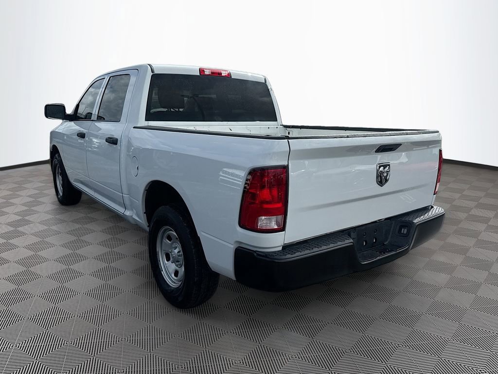 Used 2022 RAM 1500 Tradesman w/ Popular Equipment Group image 8