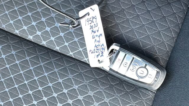 Certified 2023 Ford Escape Active w/ Tech Pack #2 image 30