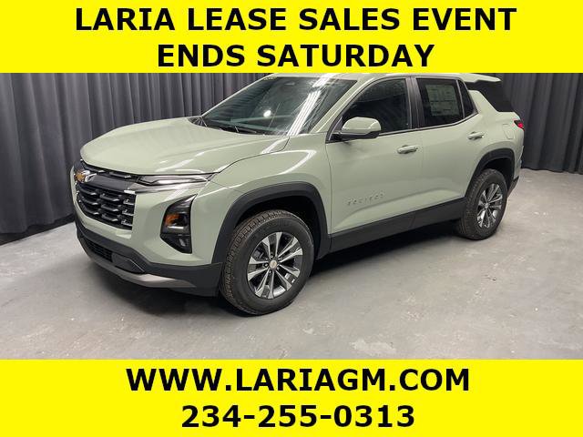 New 2026 Chevrolet Equinox LT image 1