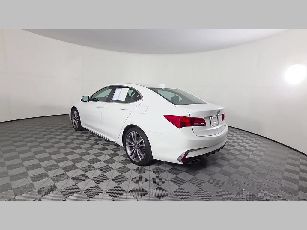 Used 2020 Acura TLX w/ Technology Package AWD/4WD image 41