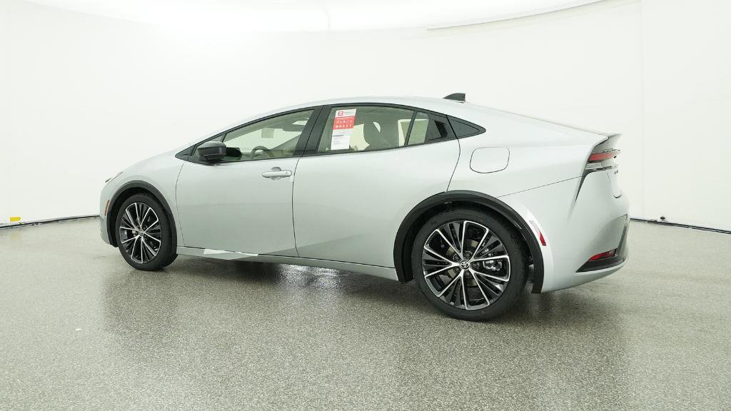 New 2026 Toyota Prius XLE image 23