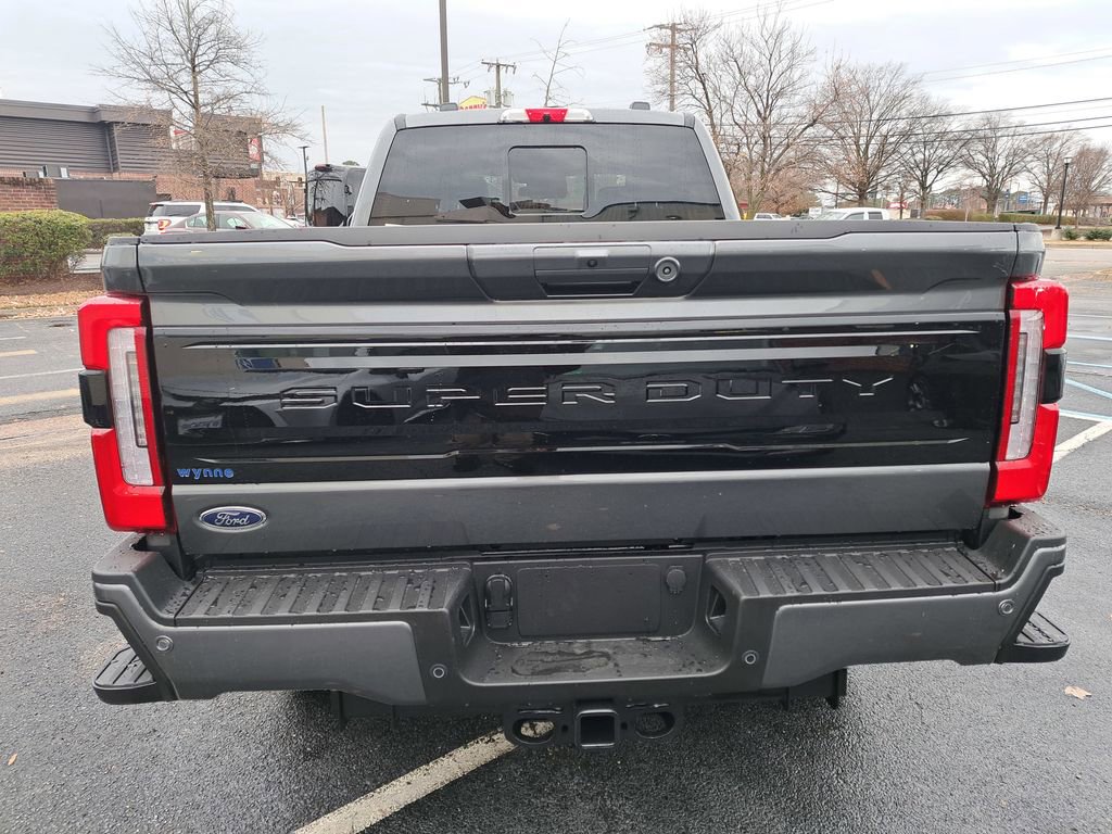 New 2026 Ford F250 Platinum w/ Tremor Off-Road Package image 5