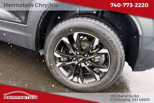 Used 2021 Chevrolet TrailBlazer LT w/ Driver Confidence Package image 21