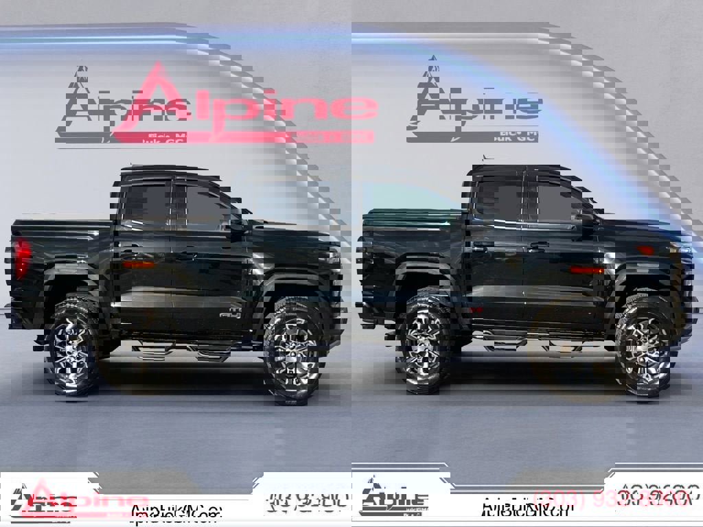 Used 2023 GMC Canyon AT4 image 6