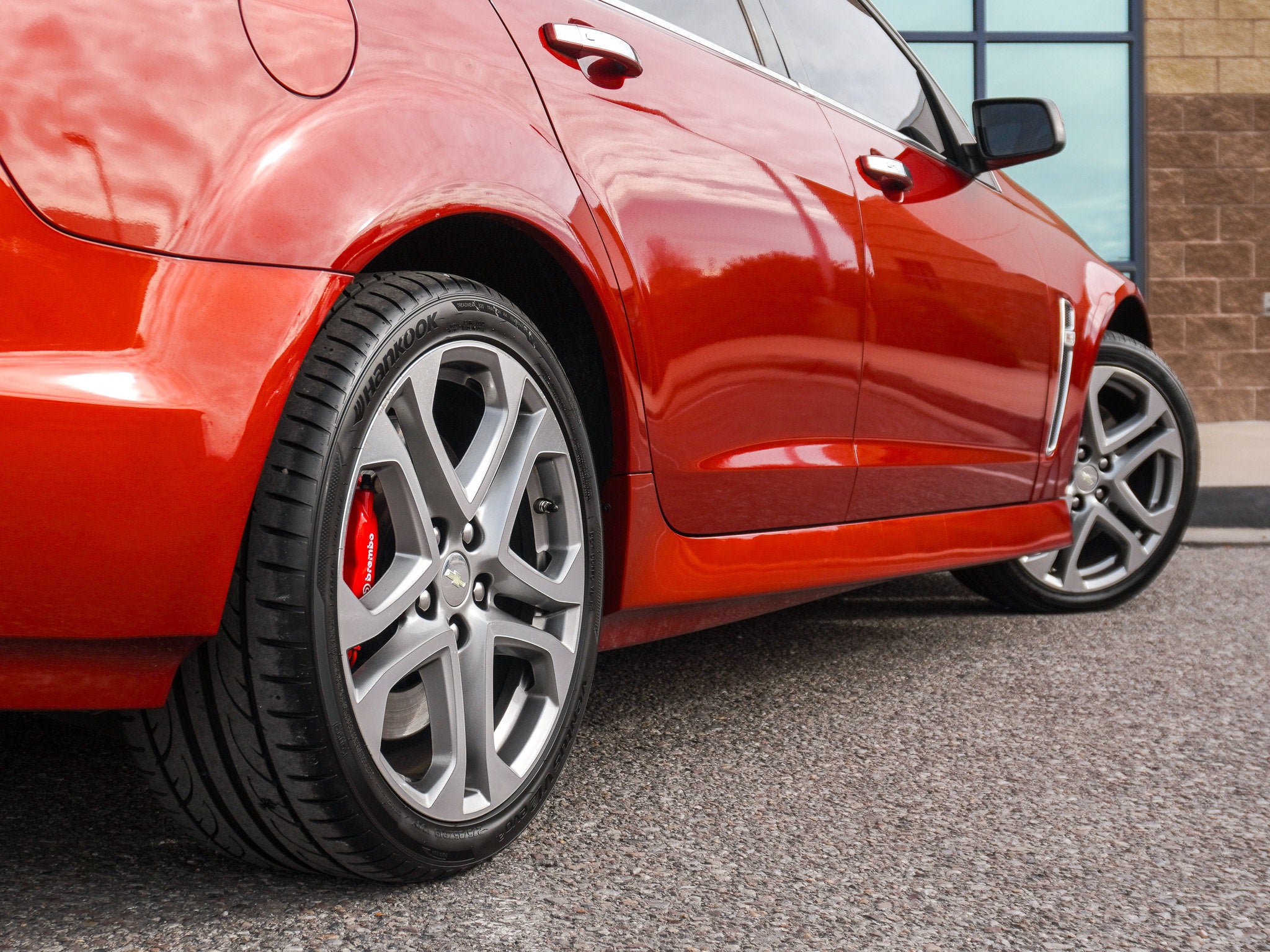 Used 2016 Chevrolet SS RWD image 11