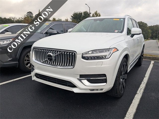 Used 2022 Volvo XC90 T6 Inscription w/ Advanced Package