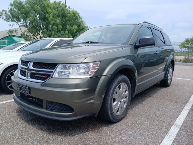 Used 2017 Dodge Journey SE w/ Flexible Seating Group FWD image 15