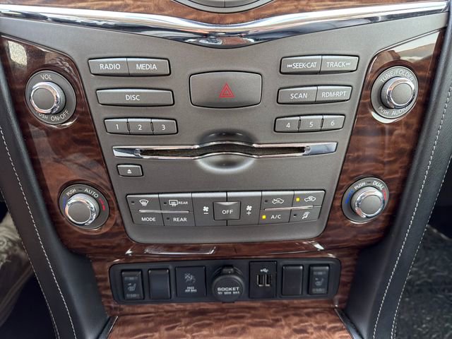 Used 2020 Nissan Armada SL w/ Premium Package RWD image 14